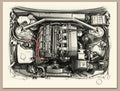The BMW E30 M3 Engine