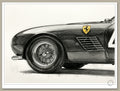 1957 Ferrari 250 GT LWB ‘Tour de France' – Limited Edition Fine Art Print