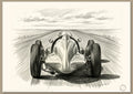 1937 Mercedes-Benz W125