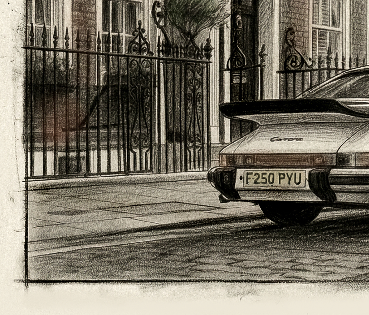 Porsche 911 3.2 Carrera 1988