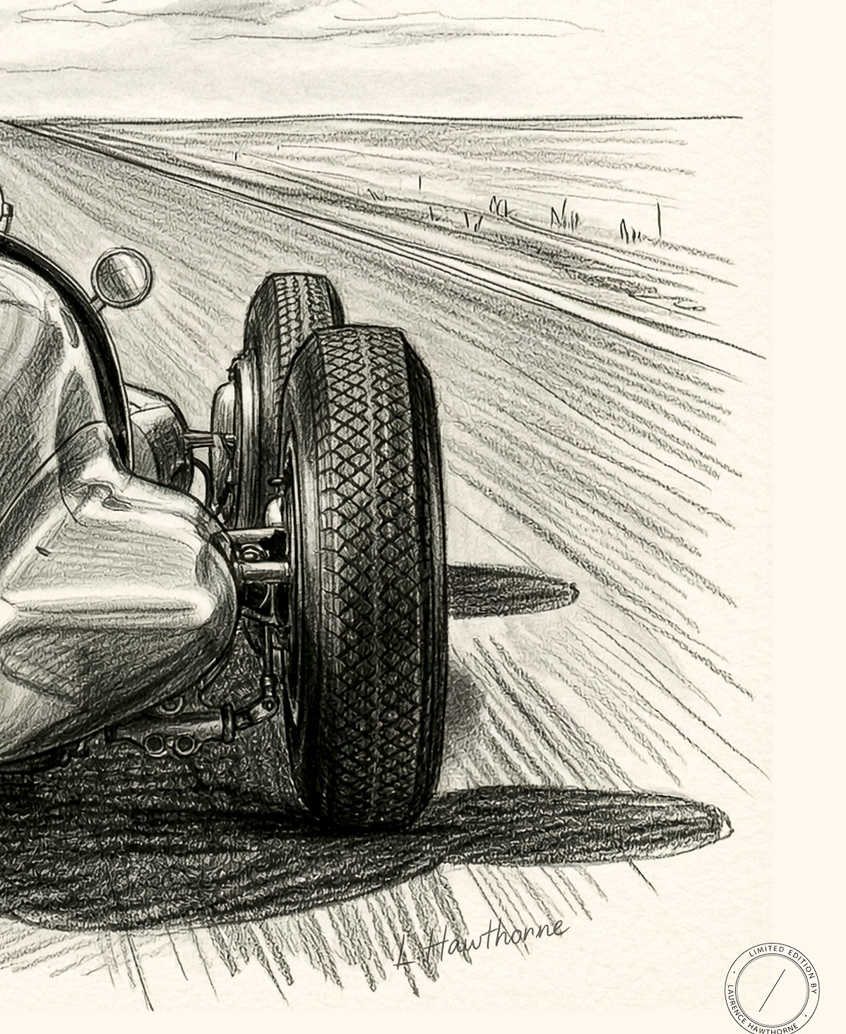 1937 Mercedes-Benz W125