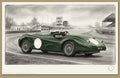 1951 Jaguar XK120 LT2