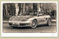 Porsche Boxster 986 S Fine Art Signed Limited Edition Print