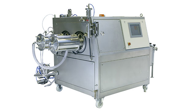 CF-Foam-Mixer
