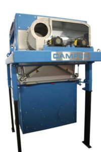 Drum forming head Airlaid drum forming