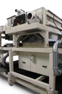 Drum former airlaid Drum forming technology