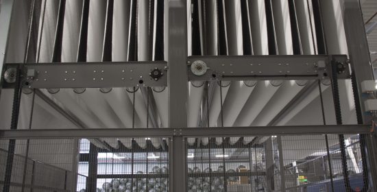 Accumulator / compensator